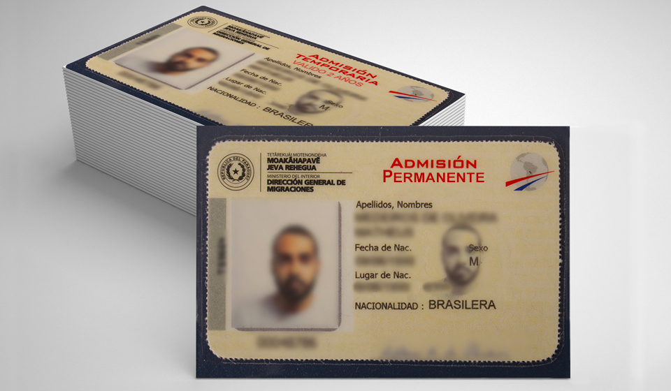 Serviços 10 Carnet Admision Permanente 1
