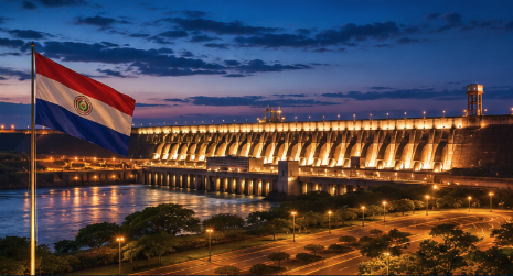 Paraguai e Taiwan