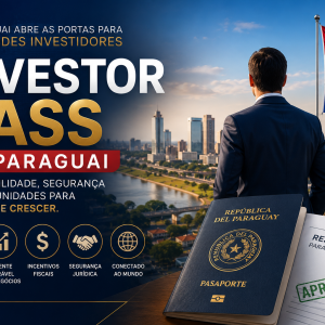 Investor Pass no Paraguai